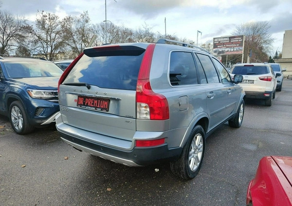 Volvo XC 90 cena 39900 przebieg: 322695, rok produkcji 2011 z Krośniewice małe 742